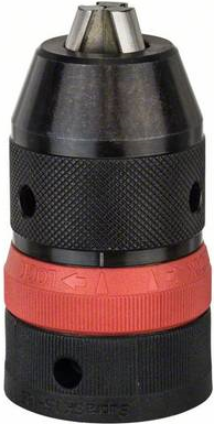 Bosch Accessories SUPRA SK Quick-Release Drill Chuck 1.5-13 mm 1/2"-20 (2608572273)