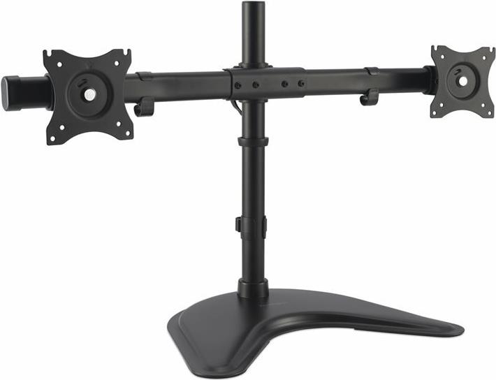 Kensington SmartFit Dual Monitor Stand - Steel - Up to 27 inches (K58271WW)