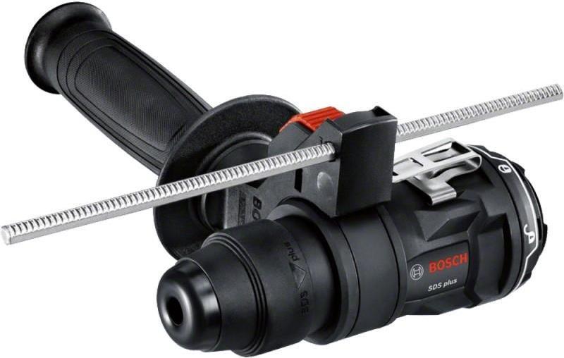 Bosch Professional GFA 12-H FlexiClick Attachment - Depth Stop & Auxiliary Handle (1600A024LN)
