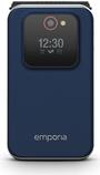 Emporia - emporiaJOY Blueberry (V3) - 2 G Flip Phone - V228.v3.bb.01
