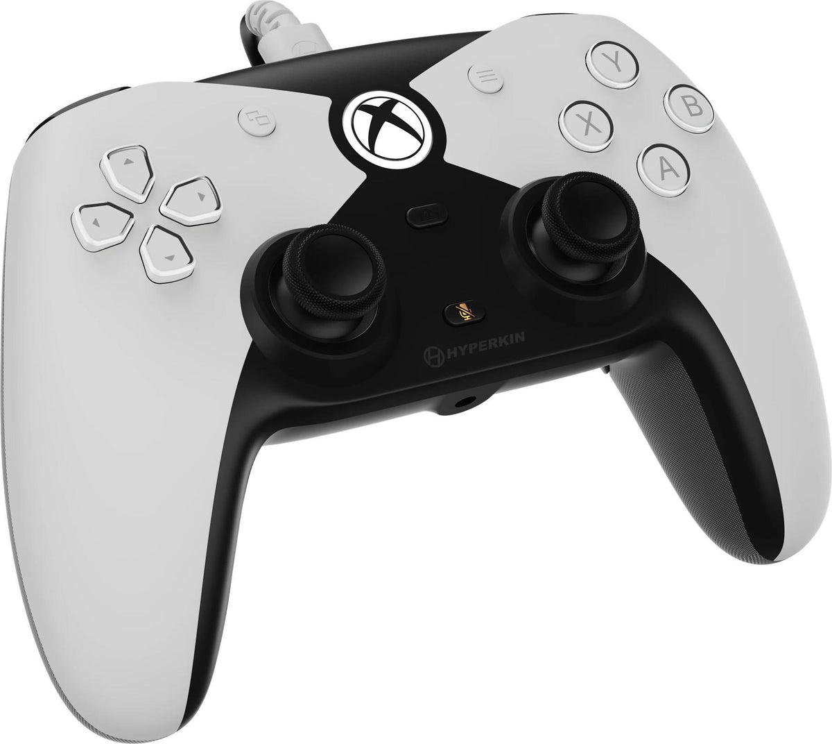 Hyperkin Controller Competitor - White - XBOX (M01638-WH)