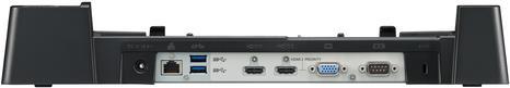 Panasonic FZ-VEB551U Port Replicator - VGA - for Toughbook 55