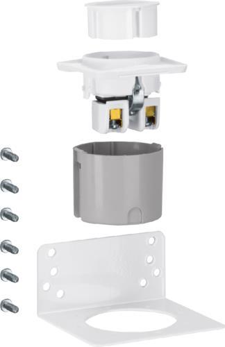 Hager VZ00APZ Electrical Cover IPX2 (VZ00APZ)