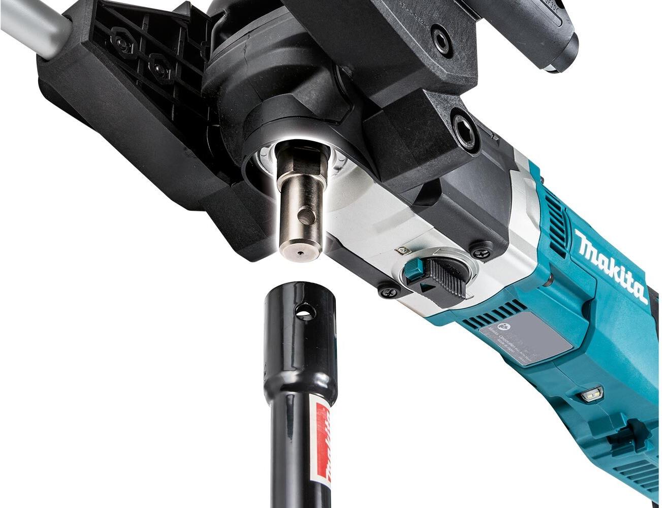 Makita DDG461Z Strombetriebener Erdbohrer 1400 RPM Akku 1350 W 6,4 kg (DDG461Z)