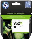 HP Inc Original Ink Cartridge 950XL Black for Officejet Pro 8100/8600 CN045AE