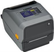 Zebra ZD621 Label Printer - Thermal Transfer - 203 dpi - USB, LAN, Serial, Bluetooth 5.0 LE