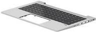 HP SPS-TOP COVER W/KB UK (N42406-031)