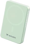 Verbatim Essential Power Bank magnetic wireless 10000mAh green 32228 (32228)
