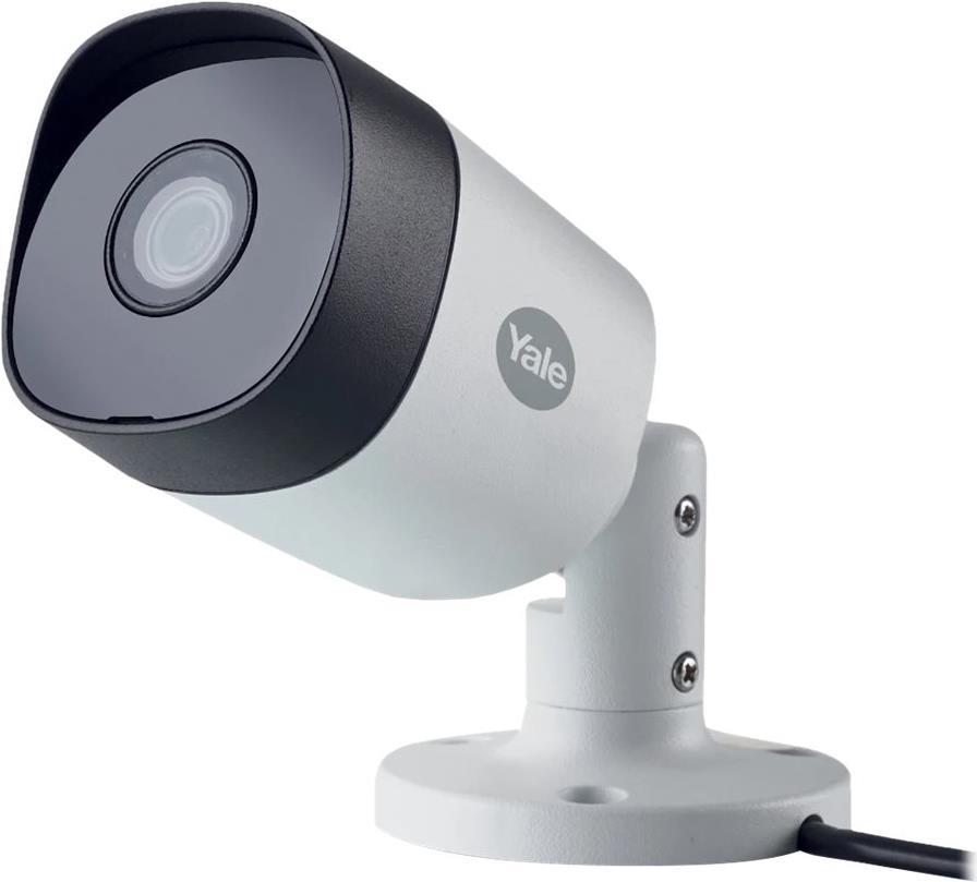 Yale Essentials Smart Home CCTV Kit - DVR + 4 Cameras - Wired - 1 TB