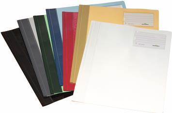 DURABLE A4+ Clear Folder 25 pcs 250004