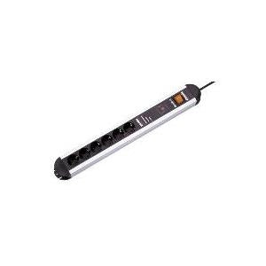 Bachmann - Steckdosenleiste - Wechselstrom 230 V - 6 Ausgangsstecker (331.071)