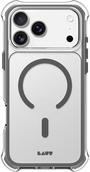 Laut International AERO PROTECT Case for iPhone 17 Pro Max - Shadow Grey (L_IP25D_AP_GY)