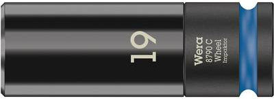 Wera 8790 C Socket Wrench Socket 1/2" Drive 19 mm - Impaktor - 05004591001