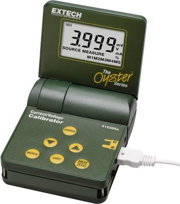 Extech Current & Voltage Calibrator 412355A - 412355A