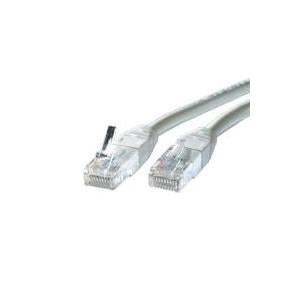 ROLINE UTP-Patchkabel konf. Kat. 5e, grey 20,0m (21.15.0519)