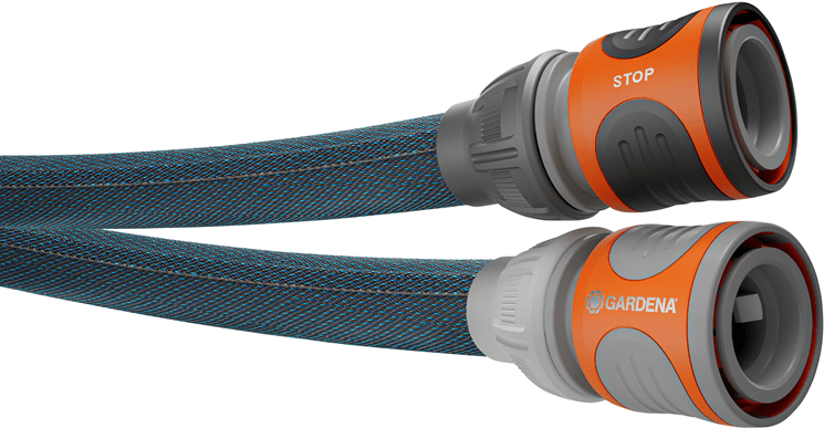 Gardena Liano Xtreme Hose 30 m with Water Stop - Model 18484-20