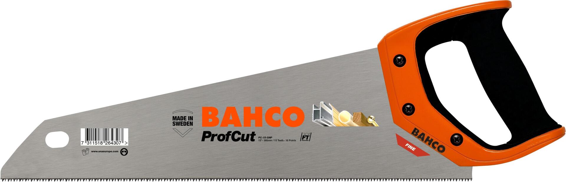 Bahco PC-15-GNP Handsäge (PC-15-GNP)