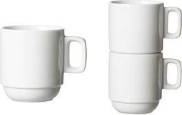 Ritzenhoff & Breker BIANCO Coffee Mug, 245 ml, Dishwasher Safe - Model 429848