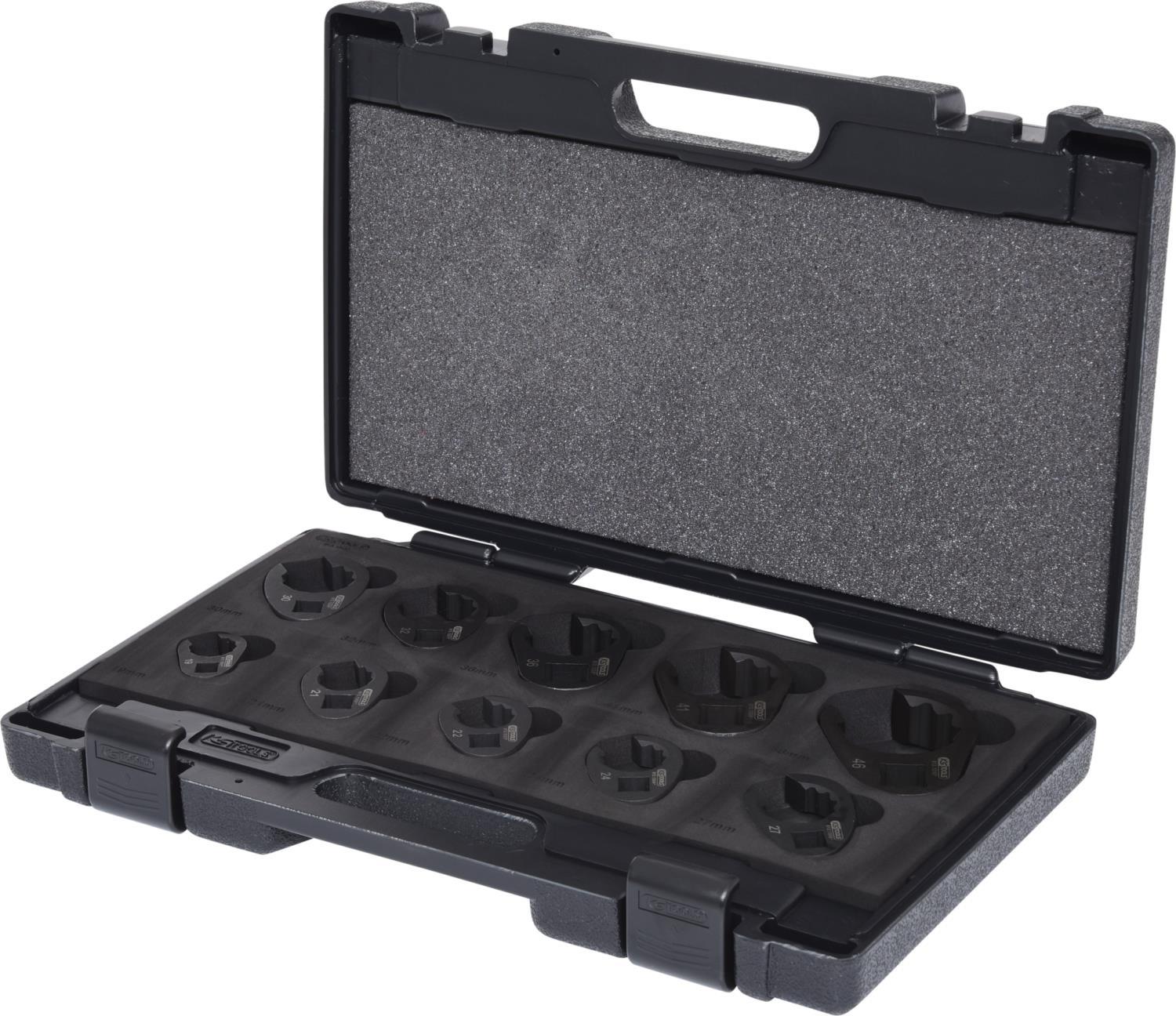 KS TOOLS Cable Wrench Set 19-46 mm, 10-piece (913.1300)