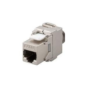MicroConnect Modular Input - RJ-45 - CAT6a STP
