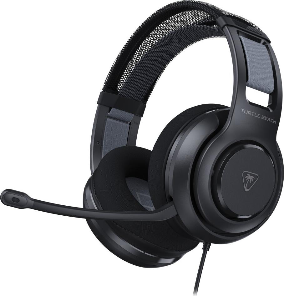 Turtle Beach Atlas 200 PC Over-Ear Stereo Headset - TBS-5002-05