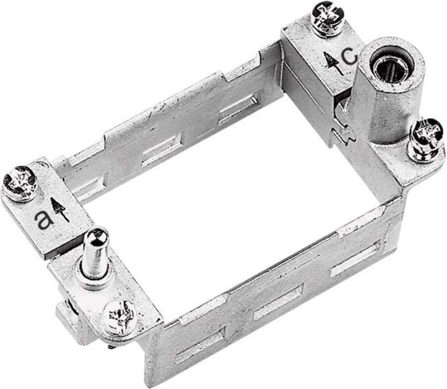 Harting Han® Series DD Module Inserts 09 14 010 0313 (09 14 010 0313)