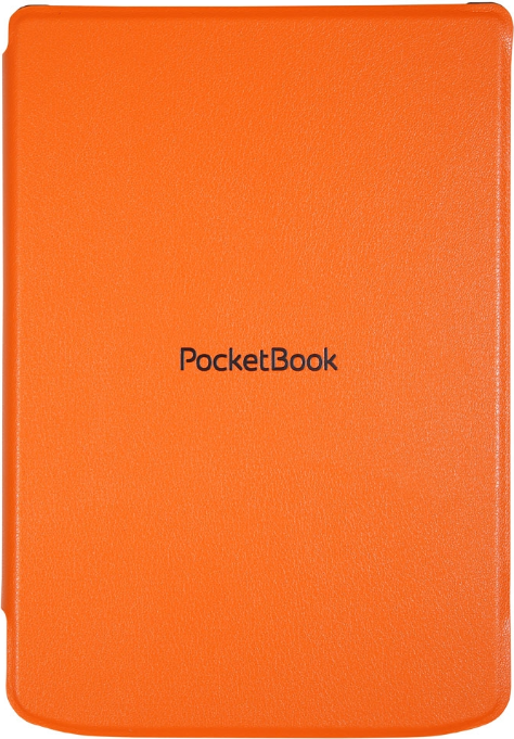 Pocketbook Shell Cover Orange 6" Slim Design