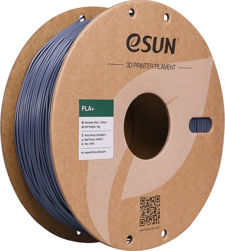 PLA+ 1.75 mm GREY 5 kg (PLA+175H5)
