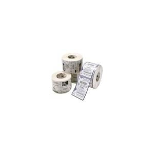 Zebra Z-Ultimate 3000T Plastic Labels - Width: 101.6 mm, Height: 50.8 mm, Diameter: 66.04 mm, Core Diameter: 19 mm (Label Roll)