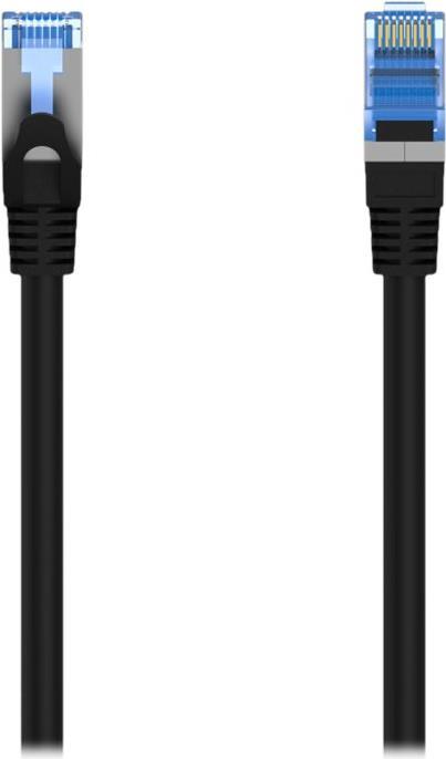 Hama Cat6a S/FTP Network Cable, Black, Model 00300009