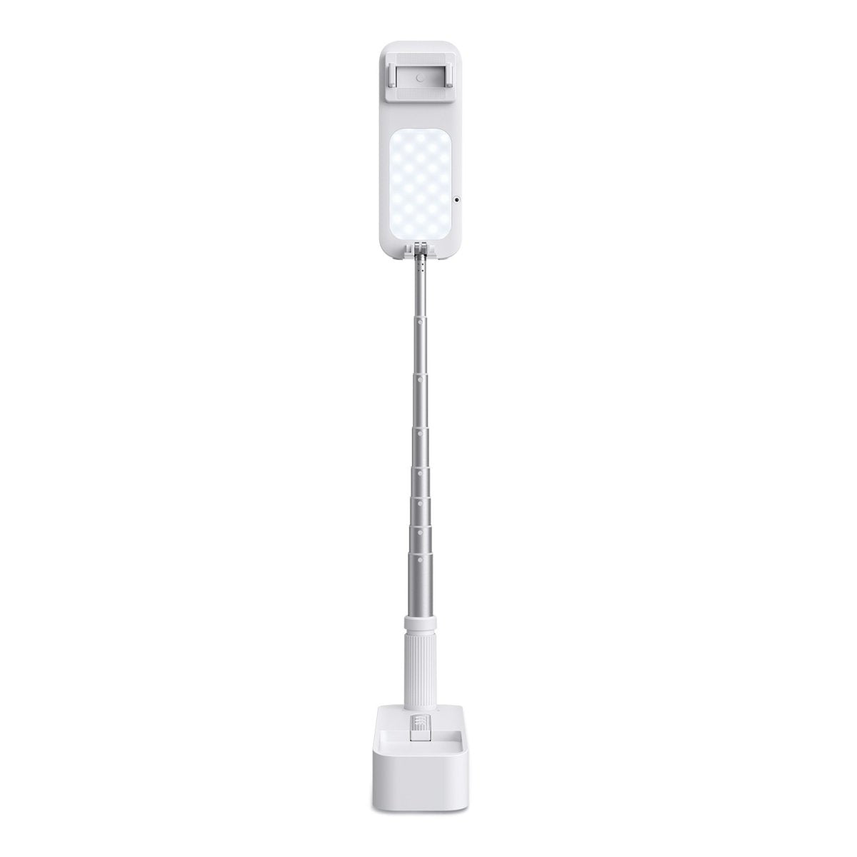 4smarts SelfieStand LoomiPod Fold mit LED Lampen& BT-Steuerung (462710)