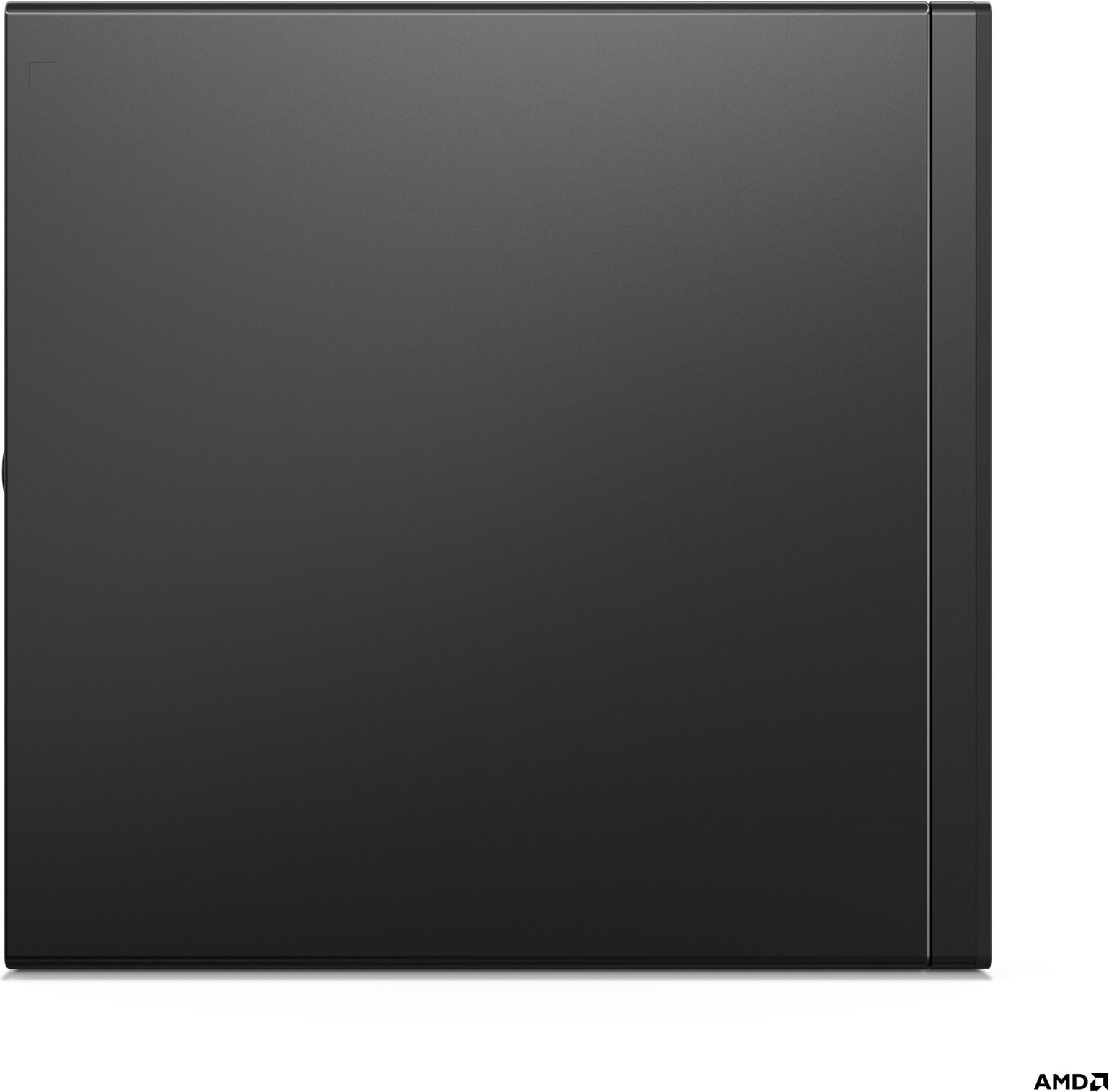 Lenovo ThinkCentre M75q Gen 5 Mini PC Ryzen 5 Pro 8500GE 16GB RAM 512GB SSD 12RQ 1GbE 802.11a/b/g/n/ac/ax 12RQ000XGE