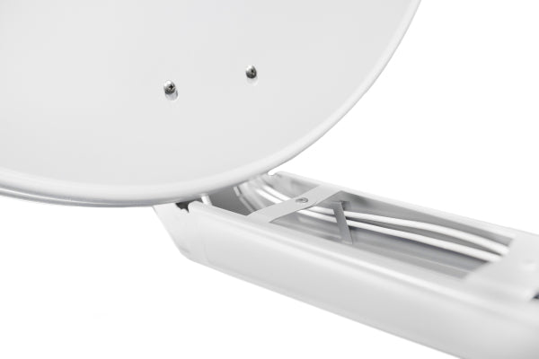 AXING SAA 85-01N 85 cm Aluminium Satellite Antenna