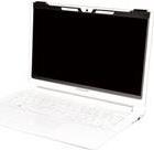 PORT Connect CLIP ON UNIVERSAL - Blickschutzfilter für Notebook - 35,6 cm (14") (900324)