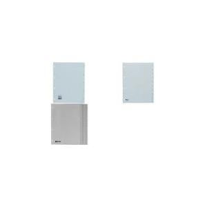 Rexel A4 PP File Dividers 1-100, Grey, Polypropylene, Numeric, A4, Germany (721311)