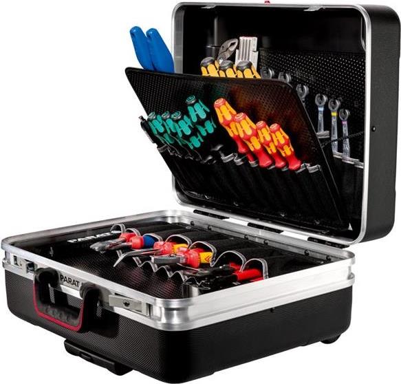 Parat Trolley-Koffer unbestückt 33 l SILVER KingSize Roll XL 535500171 (B x H x T) 490 x 400 x 250 mm (535500171)