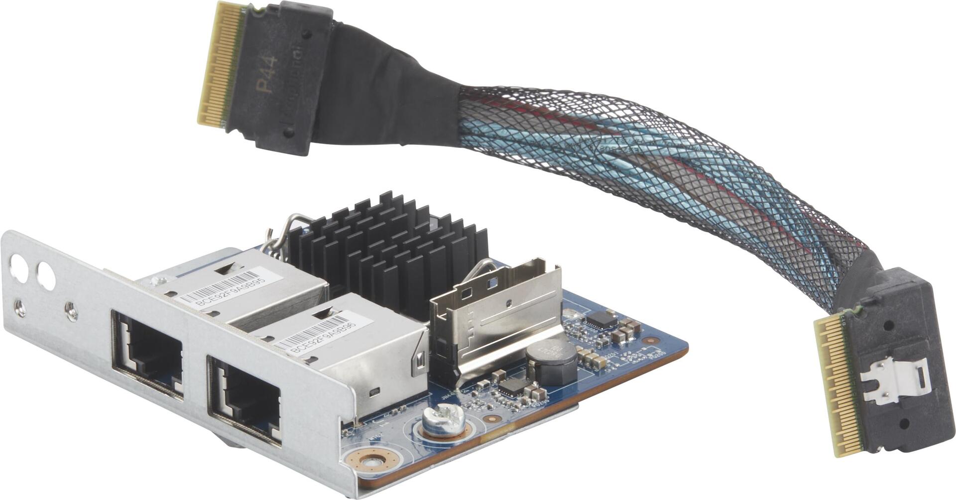 HP Expansion Module 10Base-T for Workstation Z6 G5, Z8 Fury G5 (360K6AA)