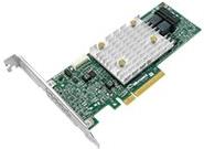 Microsemi Adaptec HBA 1100 8i - Storage Controller - 8 Ports - SATA 6Gb/s/ SAS 12Gb/s 2293200-R