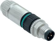 Harting 21 02 159 1305 Cable Connector Straight - 3 Poles