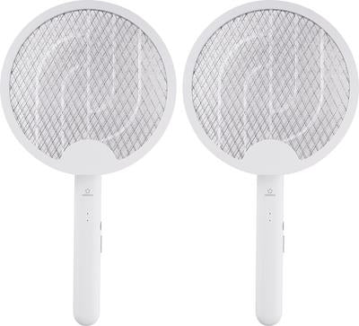 Renkforce Electric Grid UV Light Fly Swatter 430 mm x 230 mm RF-6730842 RF-EFS-100