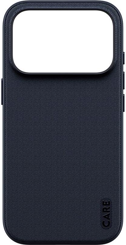 PanzerGlass CARE Fusion Fabric Case Blue with MagSafe for iPhone 17 Pro (CR35497)