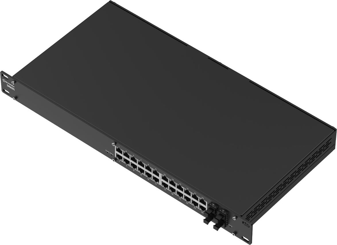 Teltonika SWM281 Switch 4 SFP 56 Gbps