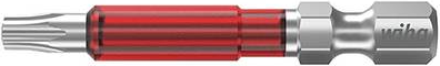 Wiha 7045TY TY-Bit T25 x 49 mm Torx-Bit (42131)