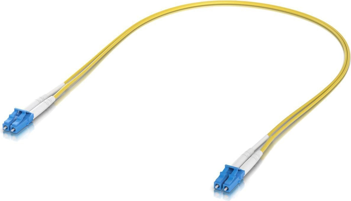 Ubiquiti UniFi Patch Cable - LC/UPC Multi-Mode (M) UACC-OFC-S2-LULU-0.5M-50