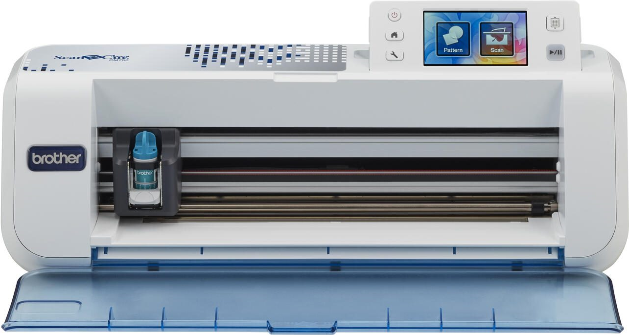 brother ScanNCut CM750 Cutting Plotter (CM750XX1)