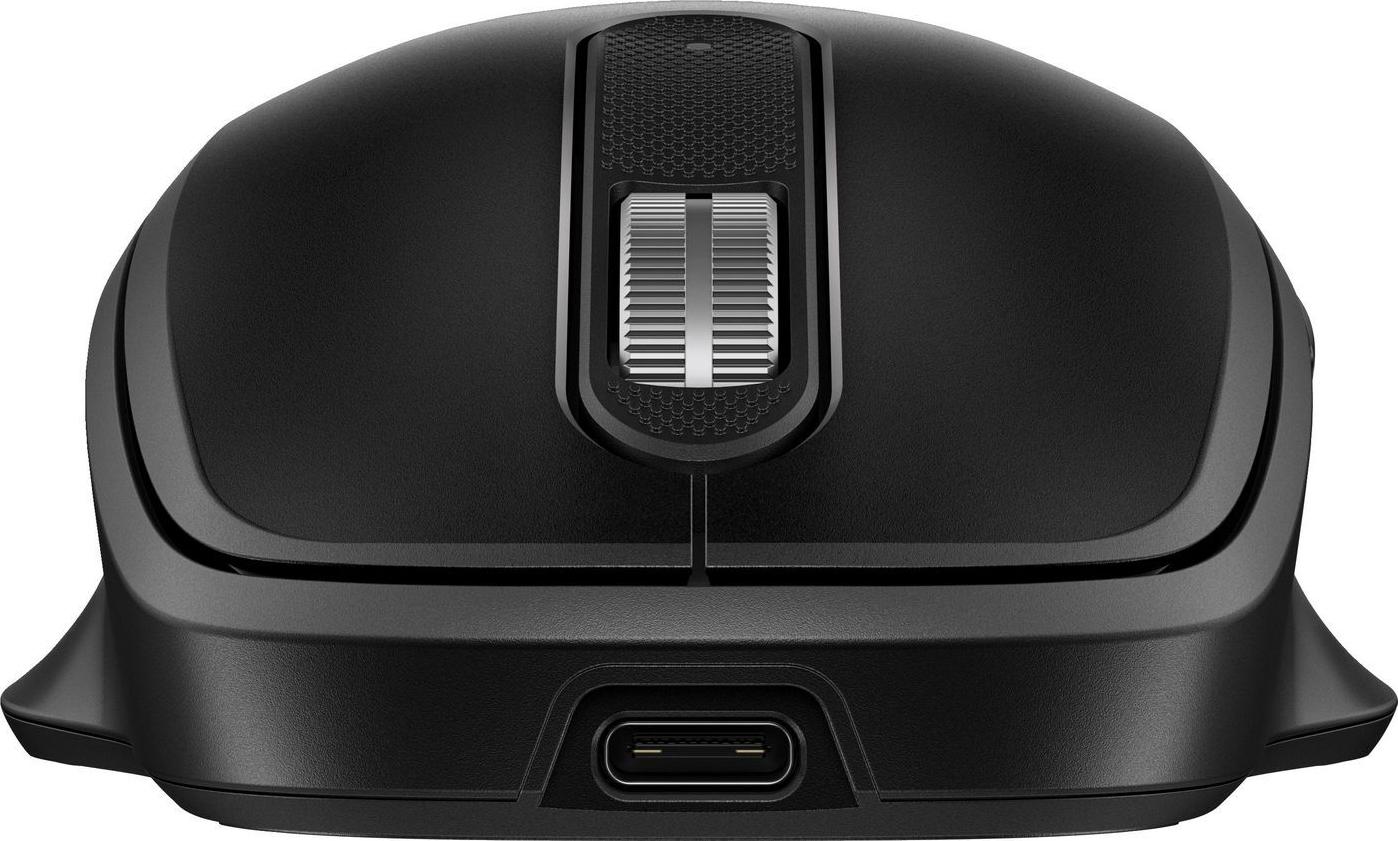 HP Inc. HP 515 - Ultra-Fast Rechargeable Wireless Mouse - Black (9C2F7AA#ABB)