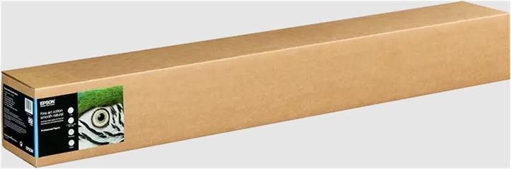 Epson Fine Art II Cotton Smooth Matte 490 Micron Natural White Roll 111.8 cm x 15 m 300 g/m C13S450265NQ