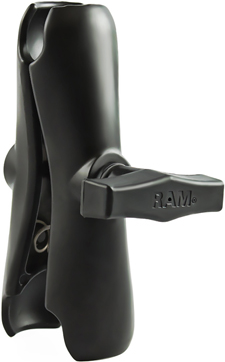 Zebra RAM-201U - Passive Keyboard Bracket - Black