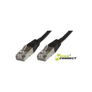 MicroConnect CAT 6 Network Cable RJ-45 (M) to RJ-45 (M) 20 m Black (SSTP620S)