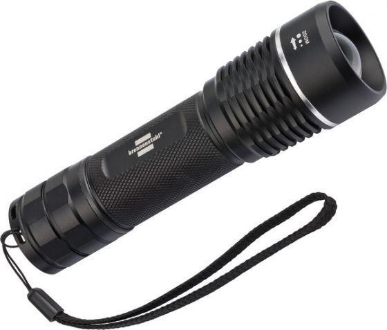 Brennenstuhl 1178600800 Taschenlampe Taster-Taschenlampe black (1178600800)